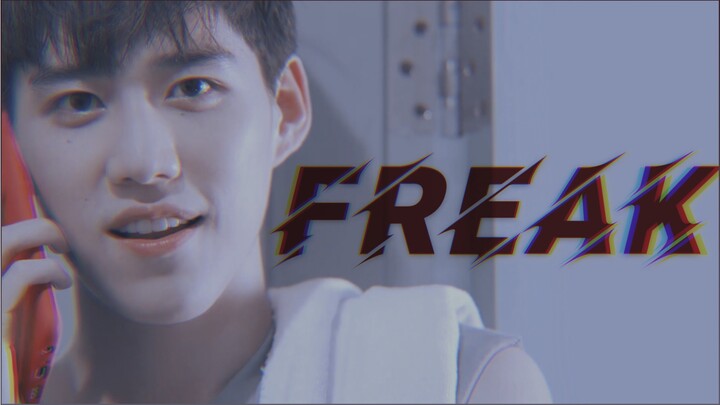 【BKPP|德欧新剧情】FREAK（三观不正预警/泰语能力者慎入）