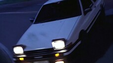 Initial D ดริฟท์ติ้ง ซิ่งสายฟ้า - พากย์ไทย