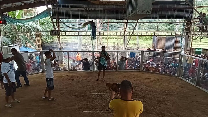 nabulag na nanalo pa 2nd fight win