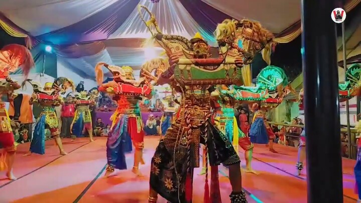 KUDA KEPANG TEMANGGUNG TURONGGO MUDHO NGADIGUNUNG | NGIMBRANG 2022
