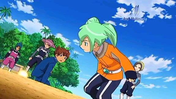 inazuma