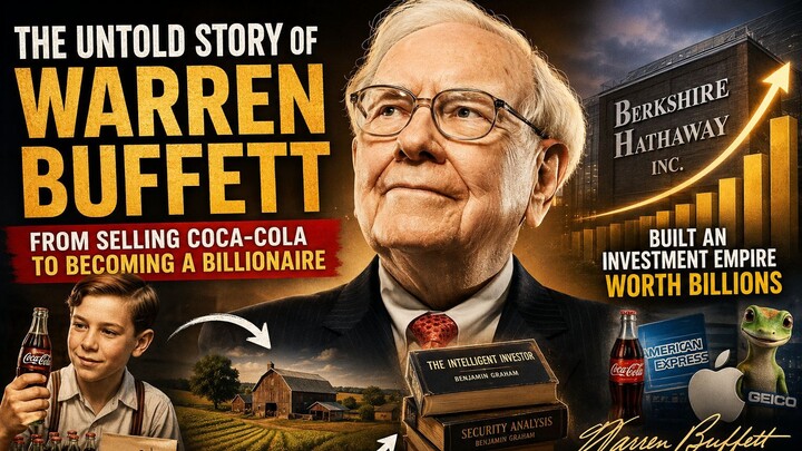 Warren buffet Short