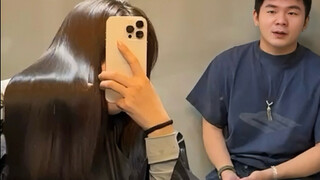 Saya menghabiskan 370 yen untuk mewarnai rambut di Jepang, hasilnya memang bagus!