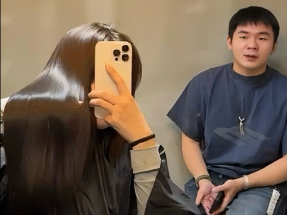 ผมไปย้อมที่ญี่ปุ่นด้วยราคา 370 เยน ดีจริงๆ เลย!