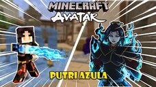 Pertarungan EPIC Putri Azula dan Raja Bumi