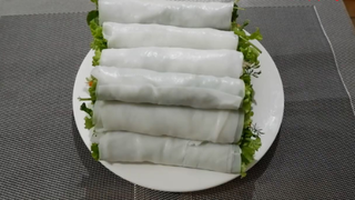 CÁCH LÀM PHỞ CUỐN _ ẨM THỰC PHÙNG TẤN