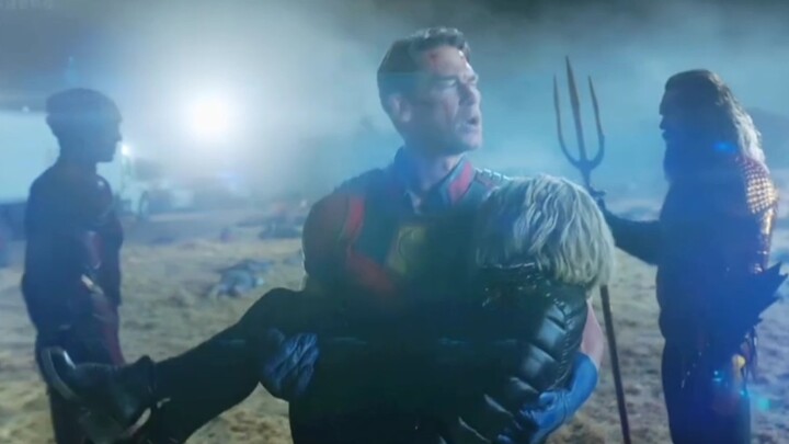 Superhero Homelander may be twisted, but Zhao Xina is even more depraved than he is.