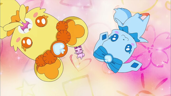 Dokidoki! Precure Openings "Happy Go Lucky! Doki Doki! Precure" By Tomoyo Kurosawa