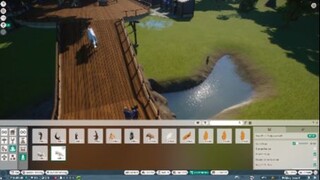 ทางเข้าใหม่แหละ (ก็สวยอยู่นะจะบอกให้)- Ep.3 _ Planet Zoo [ไทย]