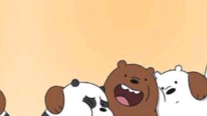we bear bears🐻🐼