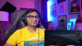 Adipurush Trailer Reaction | Mohitverse