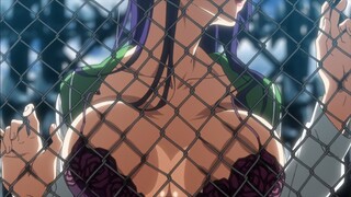 Highschool of the Dead -ep.03_Democracy under the Dead