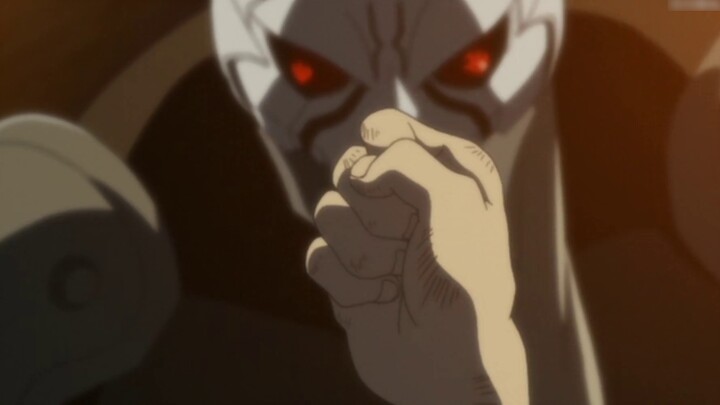 MAD-Monsters in the eyes of the people, Knights in the dark-skull man