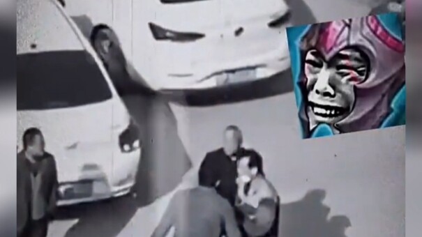 أرعبت الخصم مباشرةً