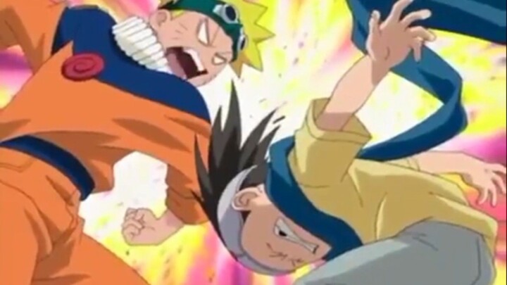 Ya kalii Naruto PEDULI klo lu itu CUCU HOKAGE🤣🤣🤣