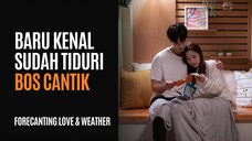 FULL SEASON FORECANTING LOVE & WEATHER - CINTA SEGI EMPAT MANTAN DGN MANTAN