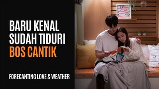 FULL SEASON FORECANTING LOVE & WEATHER - CINTA SEGI EMPAT MANTAN DGN MANTAN