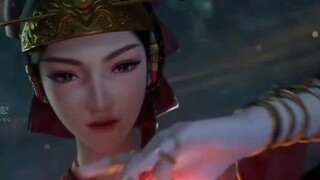 Jin Qing was killed while fleeing in panic, and Qu Hun used the Blood Spirit Diamond to attack Han L