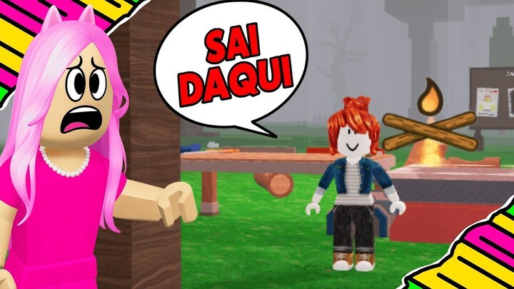 ME EXPULSARAM do 99 Noites na Floresta