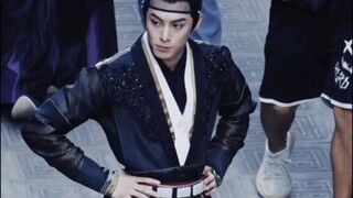 Hey sisters! Wang Hedi's next new drama features him playing a sinister and ruthless eunuch!