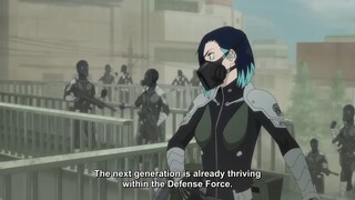 KAIJU NO. 8 SEASON 2 EPISODE 7 SUB INDO