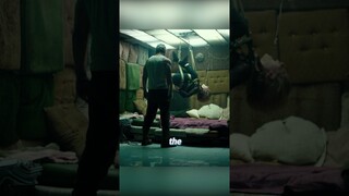 The Man Hangs The Woman In Mid-air.#shorts