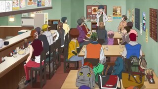 CHEER BOYS!! EP.6