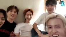 [SUB]키노를 위한 키노에 의한 브이앱라이브
