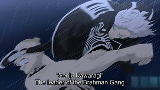 Tokyo Revengers Season 4 Episode 7 | The battle of the three deities: Kawaragi Senju vs South