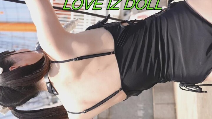 【LOVE IZ DOLL】泼水live『全部キミのせいだよ』 IDOL KYUN2 SPLASH