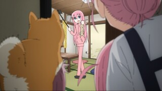 【孤独摇滚】当社恐自言自语被发现时……