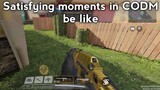 Satisfying moments in cod mobile be like