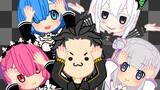 RE:ZERO -Starting Life in Another World x ｳｯｰｳｯｰｳﾏｳﾏ(ﾟ∀ﾟ)