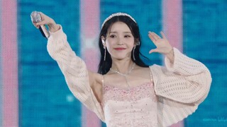 【4K60fps】IU/Lee Ji-eun - Blueming (The Golden Hour 2022)
