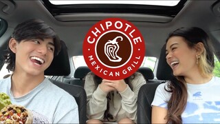 CHIPOTLE MUKBANG ... again