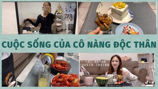 VIETSUB ||  Cuộc sống độc thân ~ làm kẹo nougat, tập luyện, dọn dẹp nhà cửa | NGÔ MỘNG PHI | #04