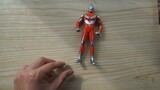 [Super Rare] This black-tech Tiga toy can actually change its form! ?