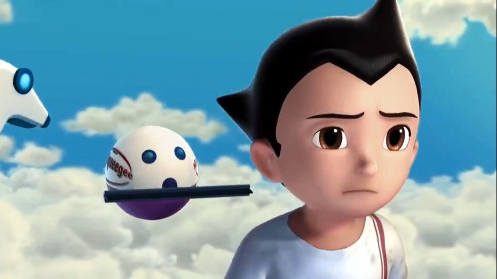 Astro Boy 2009