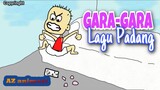 Gara'' Lagu minang / video kartun lucu baru