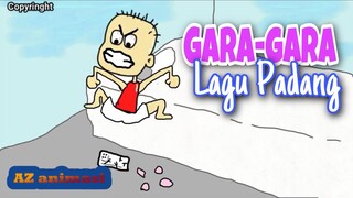 Gara'' Lagu minang / video kartun lucu baru