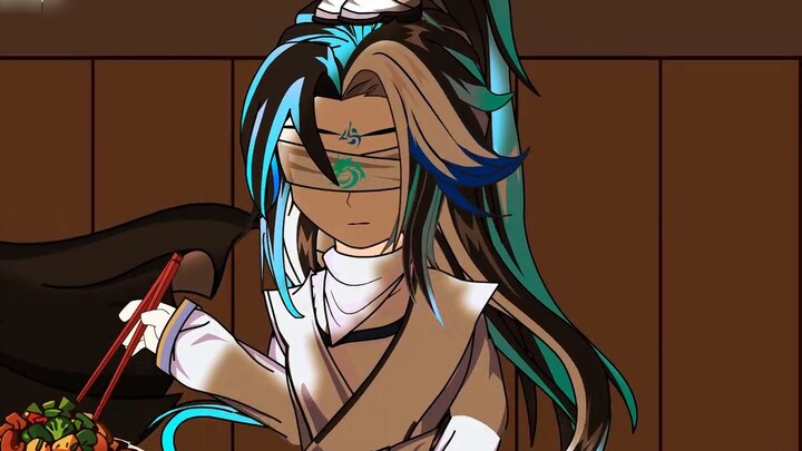 Yin and Yang Order: Episode 31: The Reason for Harmony in the Ghost World