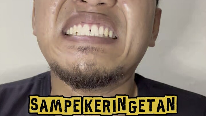 SAMPE KERINGETAN
