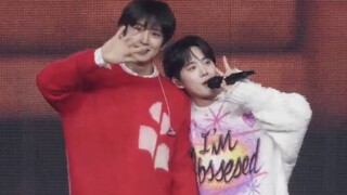 【EXO】Bản "Tuyết đầu tiên" của hai người, quá tuyệt vời! (250111 Buổi hòa nhạc gia đình SMTOWN)