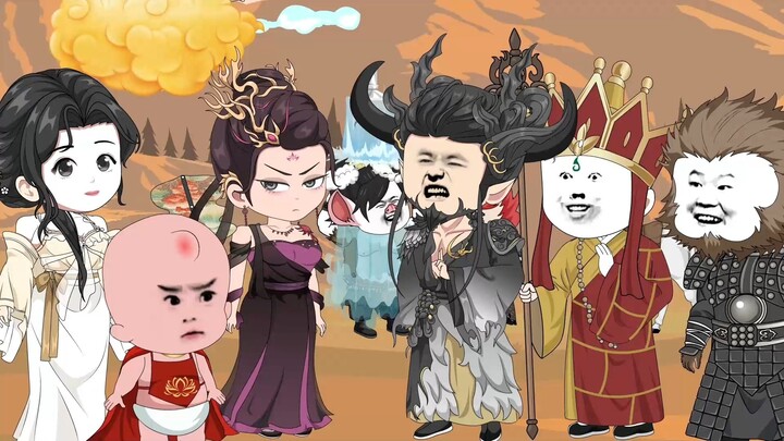 Journey to the West: Troublemaker ตอนที่ 101