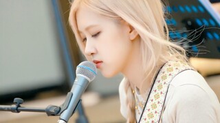 Ra mắt video hát "The Only Exception" mới nhất của ROSÉ