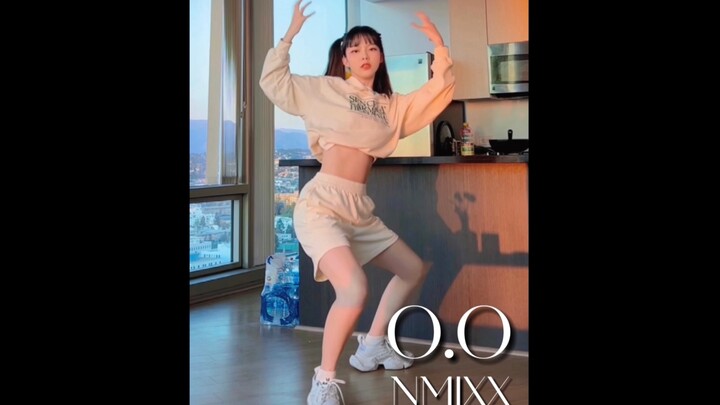 今日份舞蹈练习｜劲舞团2.0之JYP新女团NMIXX - O.O