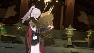 【Dangerous Party】Jingyuan and the Divine Lord