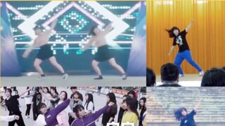[Song Song cover] Kỷ niệm! Thế giới chúng ta gặp lại - điệu nhảy Hàn Quốc đầu tiên của chúng ta - Cả