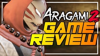 ARAGAMI 2 - FULL GAME REVIEW / TENCHU - SEKIRO INDIE GAME