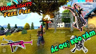 [Hightlight Free Fire] Khởi Đầu Mùa Ranh Mới | TK Sói